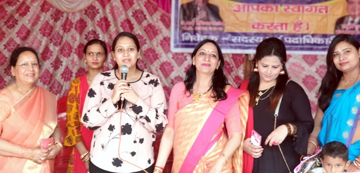 Rotary Club organized Deepawali fair