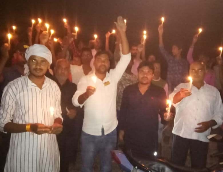 inspection demanded in the murder case of kamalesh  tiwari murder case