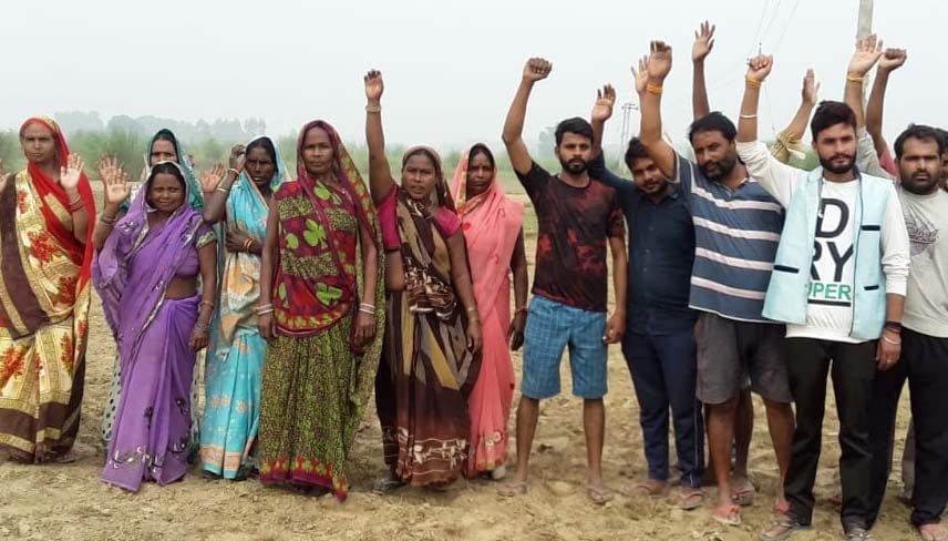 Uproar by villagers over holiday animals