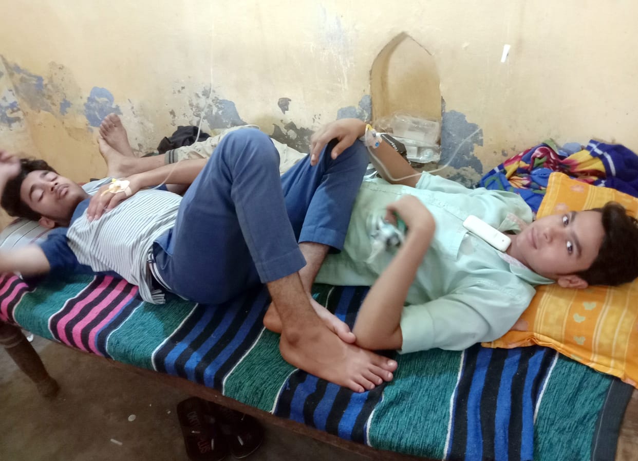 Four deaths including two children due to fever