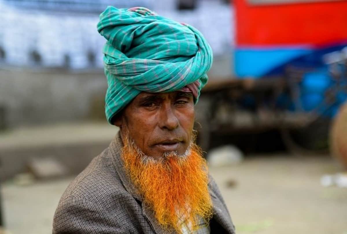 orange beards trends in bangladesh