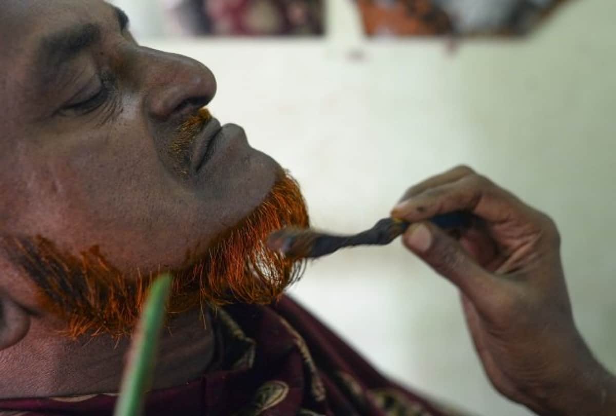 orange beards trends in bangladesh