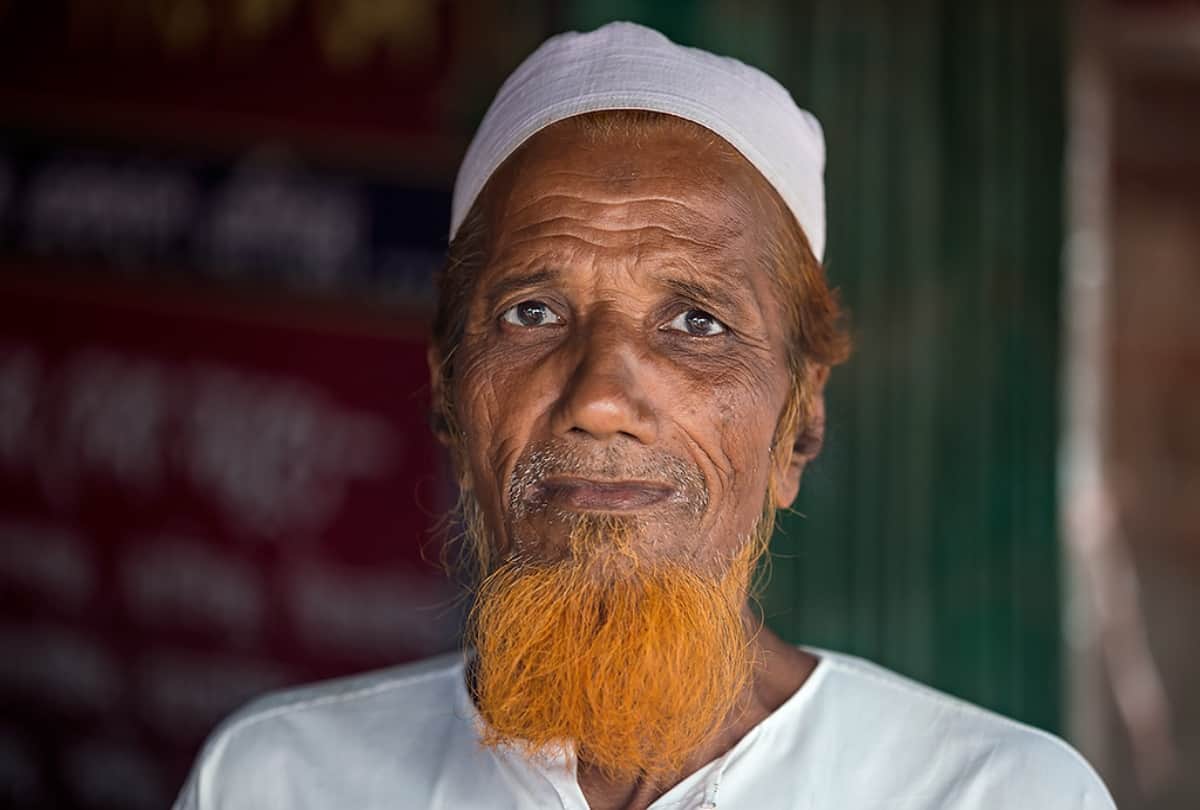 orange beards trends in bangladesh
