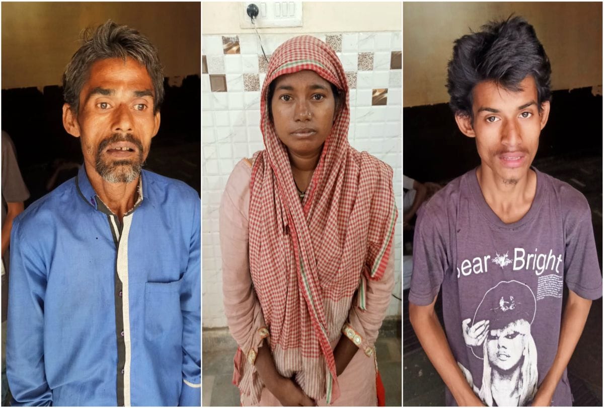 Bangladeshi Citizen Told Truth To Cross Border In Agra