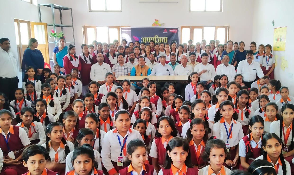 With the help of law, daughters get their rights