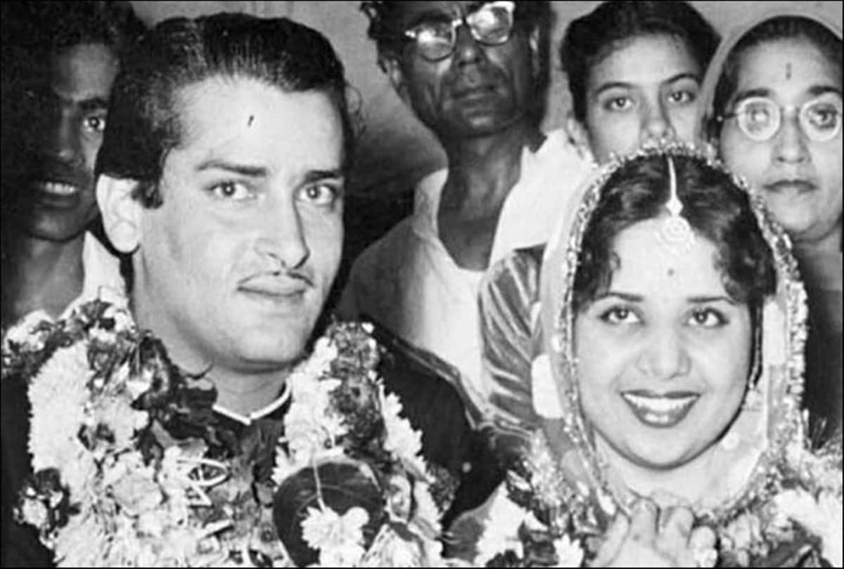 Know About Shammi Kapoor and Geeta Bali Love Story on Actors Birthday
