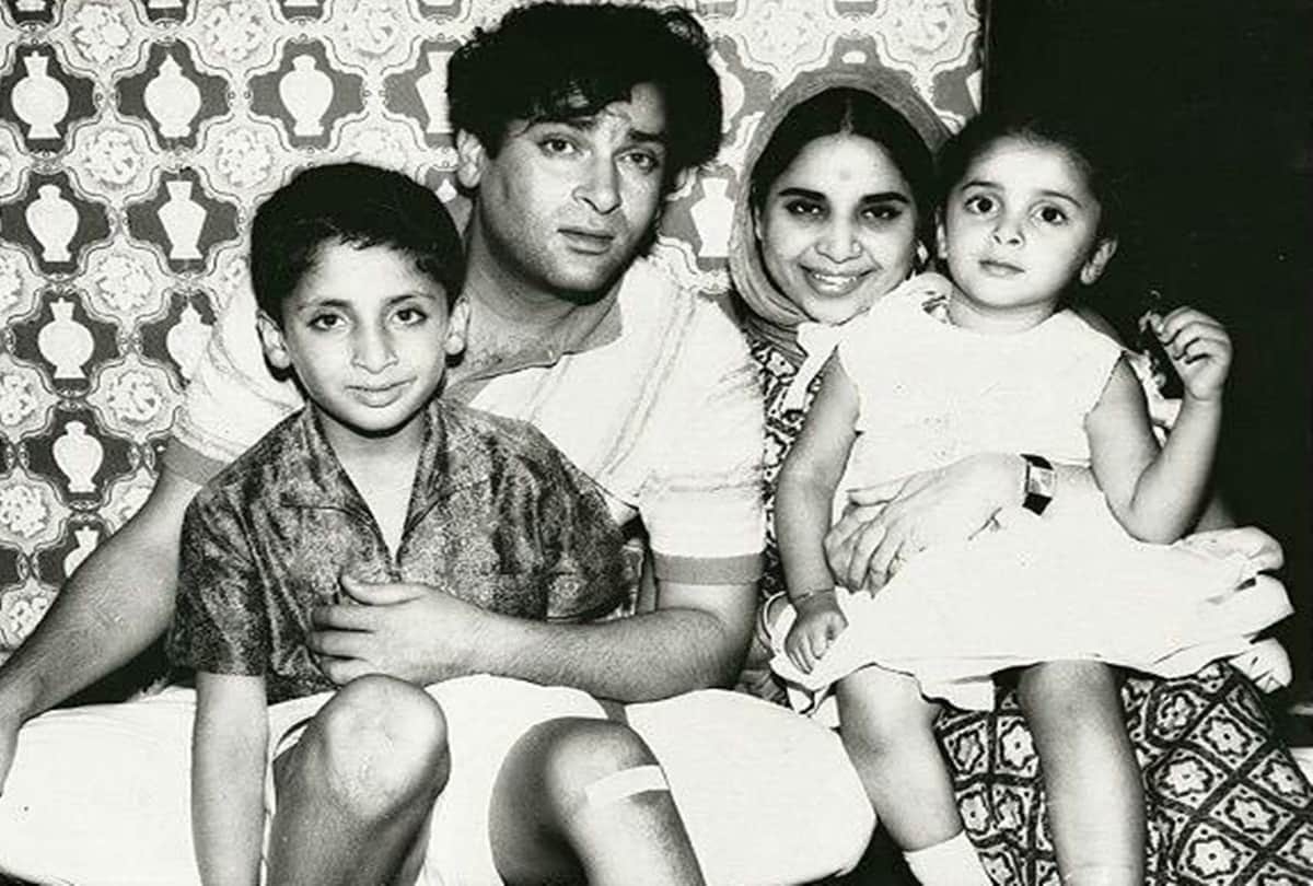 Know About Shammi Kapoor and Geeta Bali Love Story on Actors Birthday