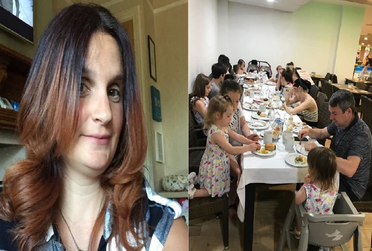Britain biggest family reveal they are expecting his 22nd child