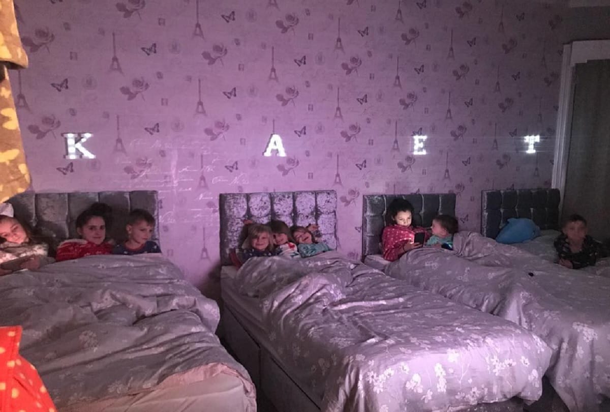 Britain biggest family reveal they are expecting his 22nd child