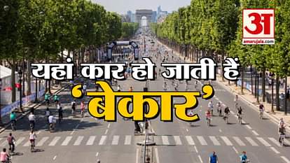 carfree cities in the world