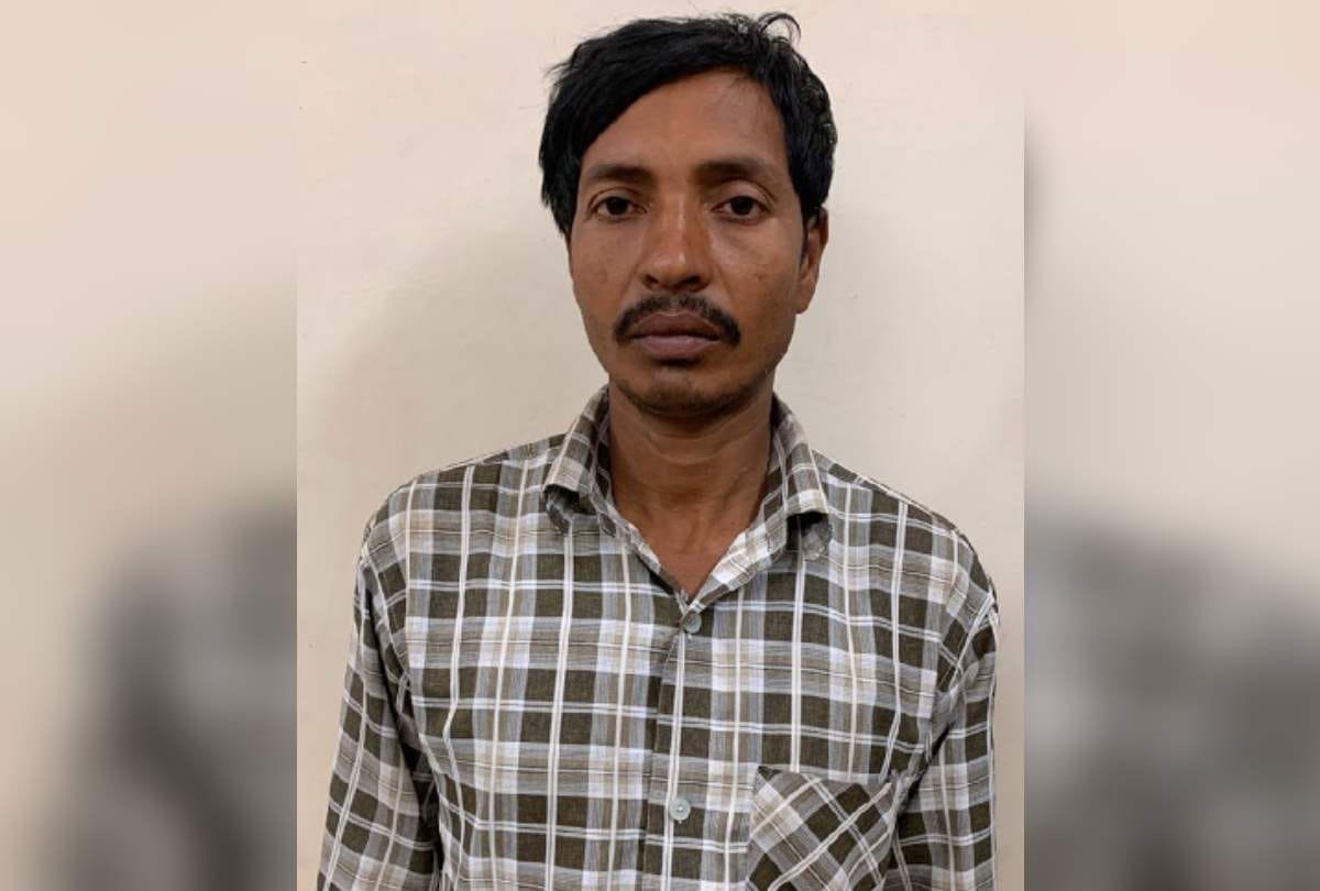 delhi wife killed husband with help of lover by throwing from 4th floor arrested after 24 hours