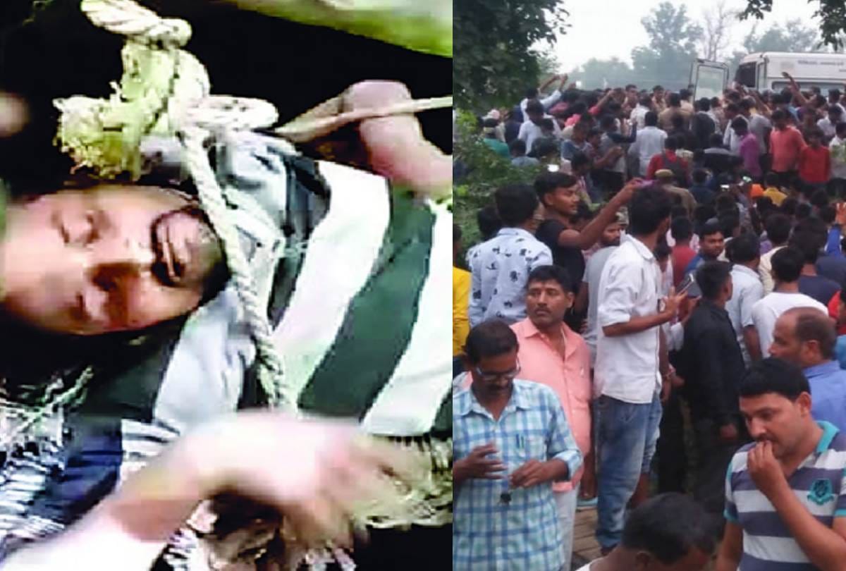 driver fell into 70 feet deep well in raebareli