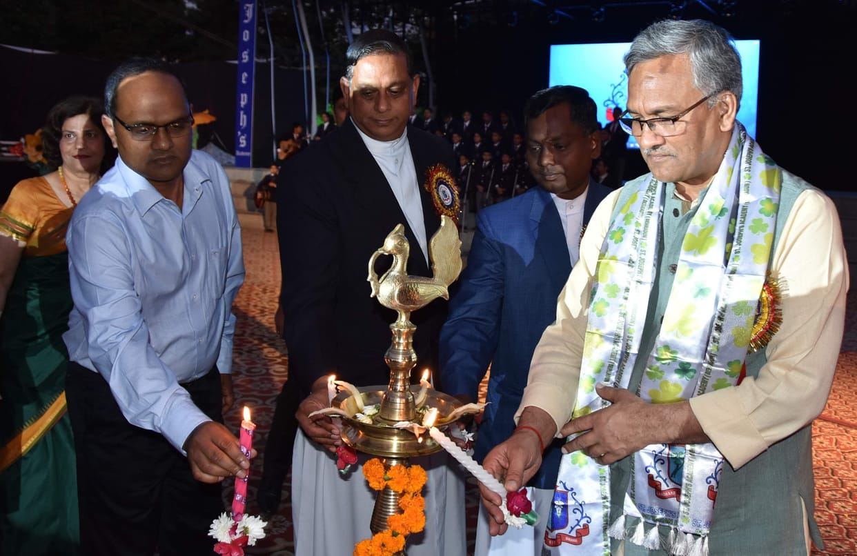 The purpose of education is not just book knowledge: CM