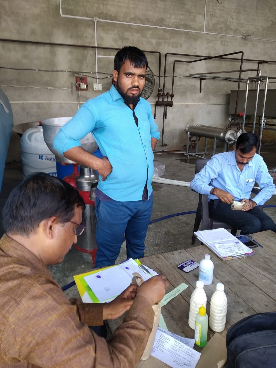 fsda team seag 328 litre oil
