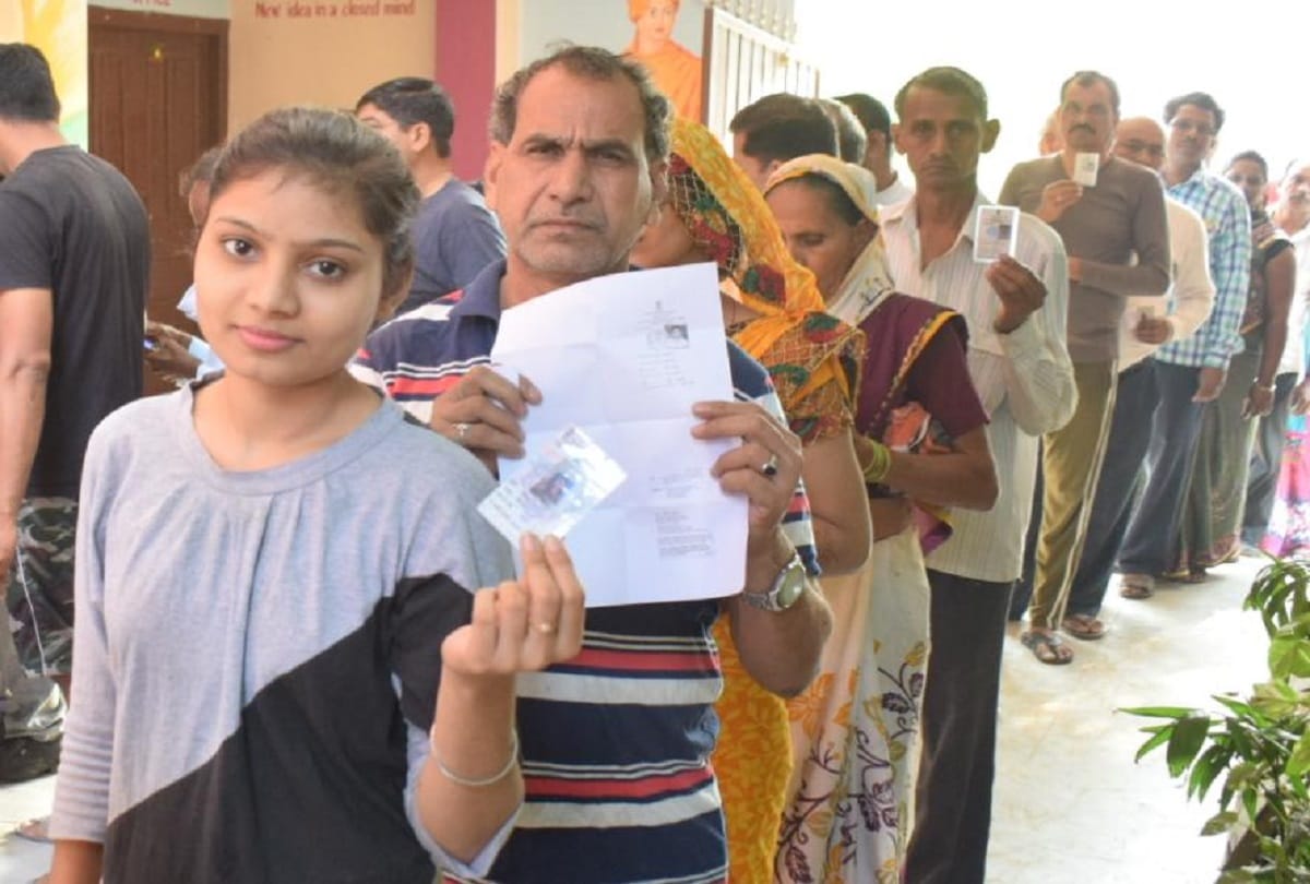 Haryana Assembly election 2019: 55 per cent votes in Gurugram and 54 per cent in Faridabad