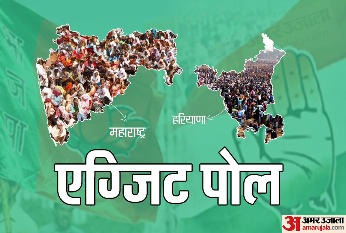 Maharashtra haryana exit poll 2019 results live: How Exit Poll is prepared know all the facts
