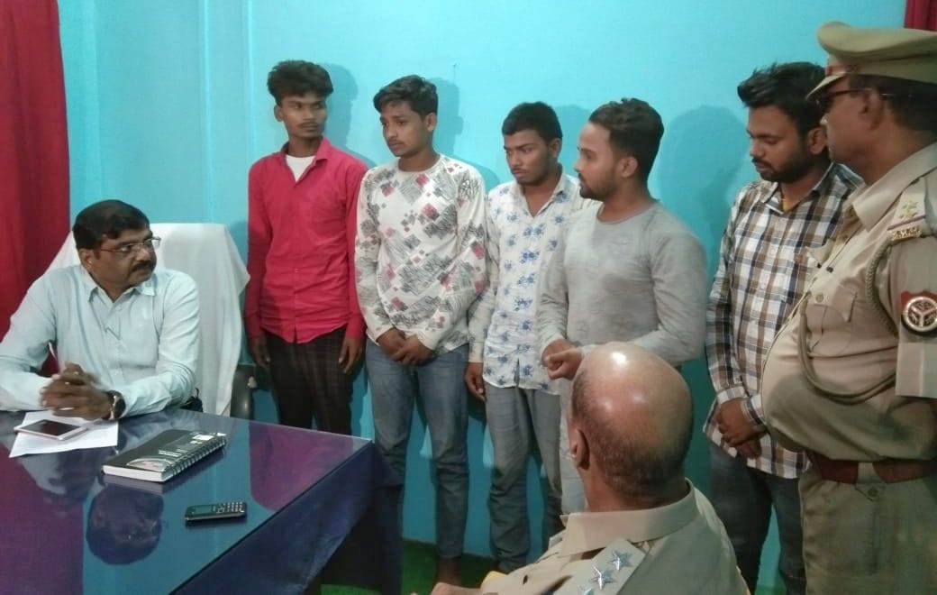 Five people jailed for making objectionable video of child