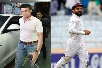 Sourav ganguly says I will talk to virat kohli like a BCCI president talks to the captain