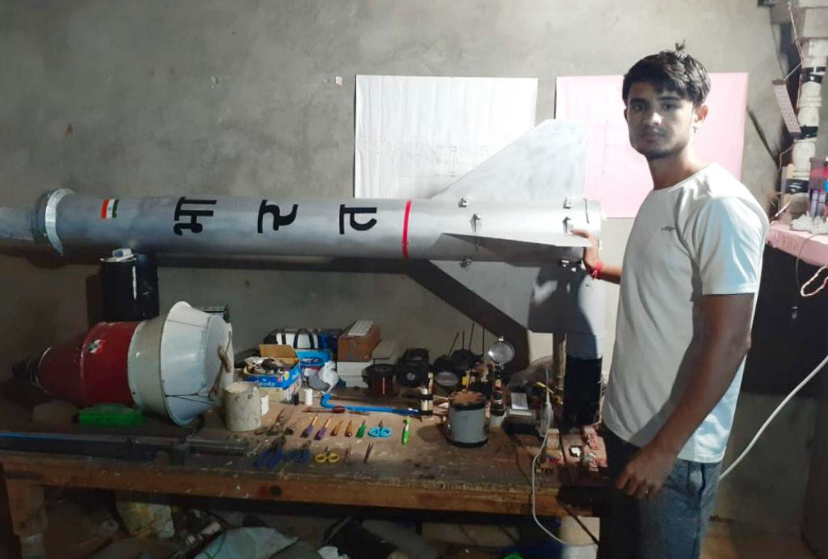 Gautam Will Work With Japan company Made Weapons For India
