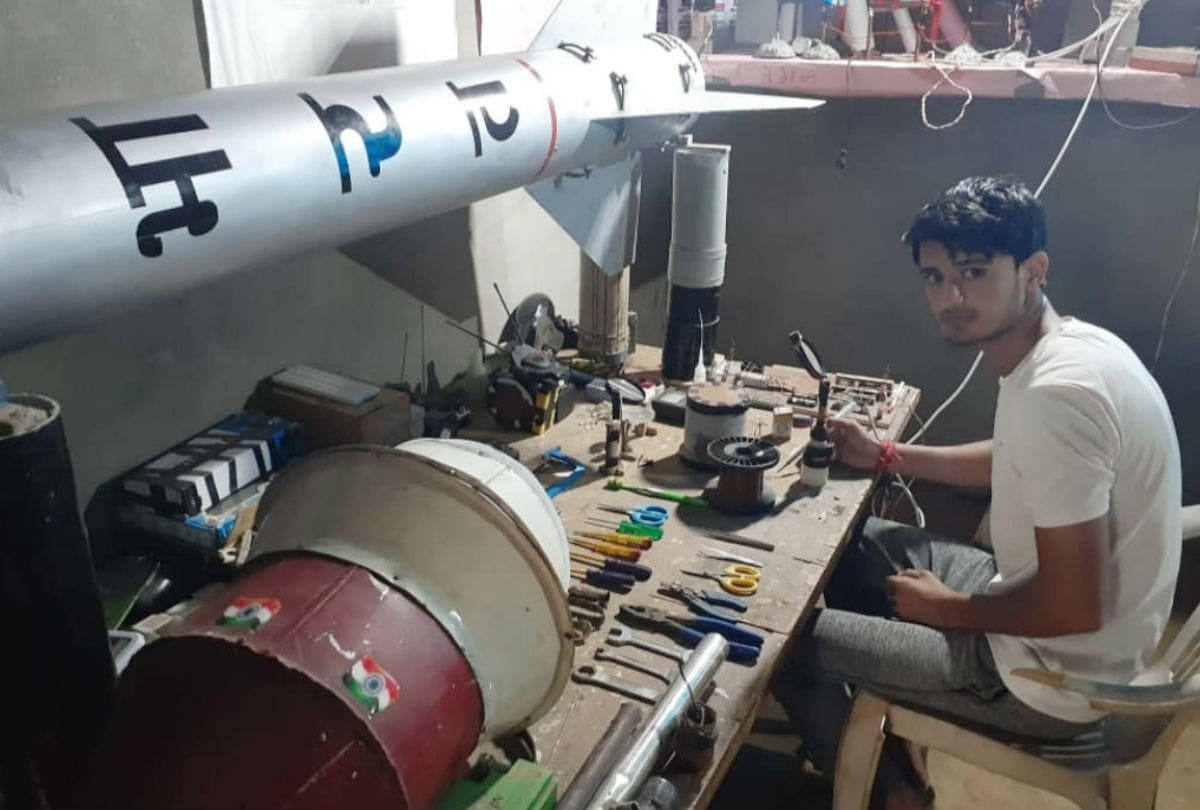Gautam Will Work With Japan company Made Weapons For India