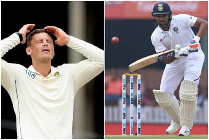 India vs South Africa George Linde Regrets Rohit Sharma Dropped Chance On Day 1