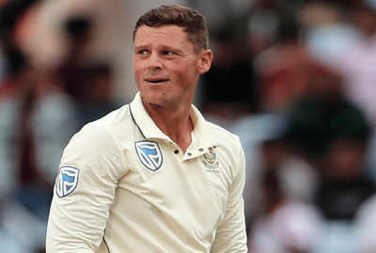 India vs South Africa George Linde Regrets Rohit Sharma Dropped Chance On Day 1