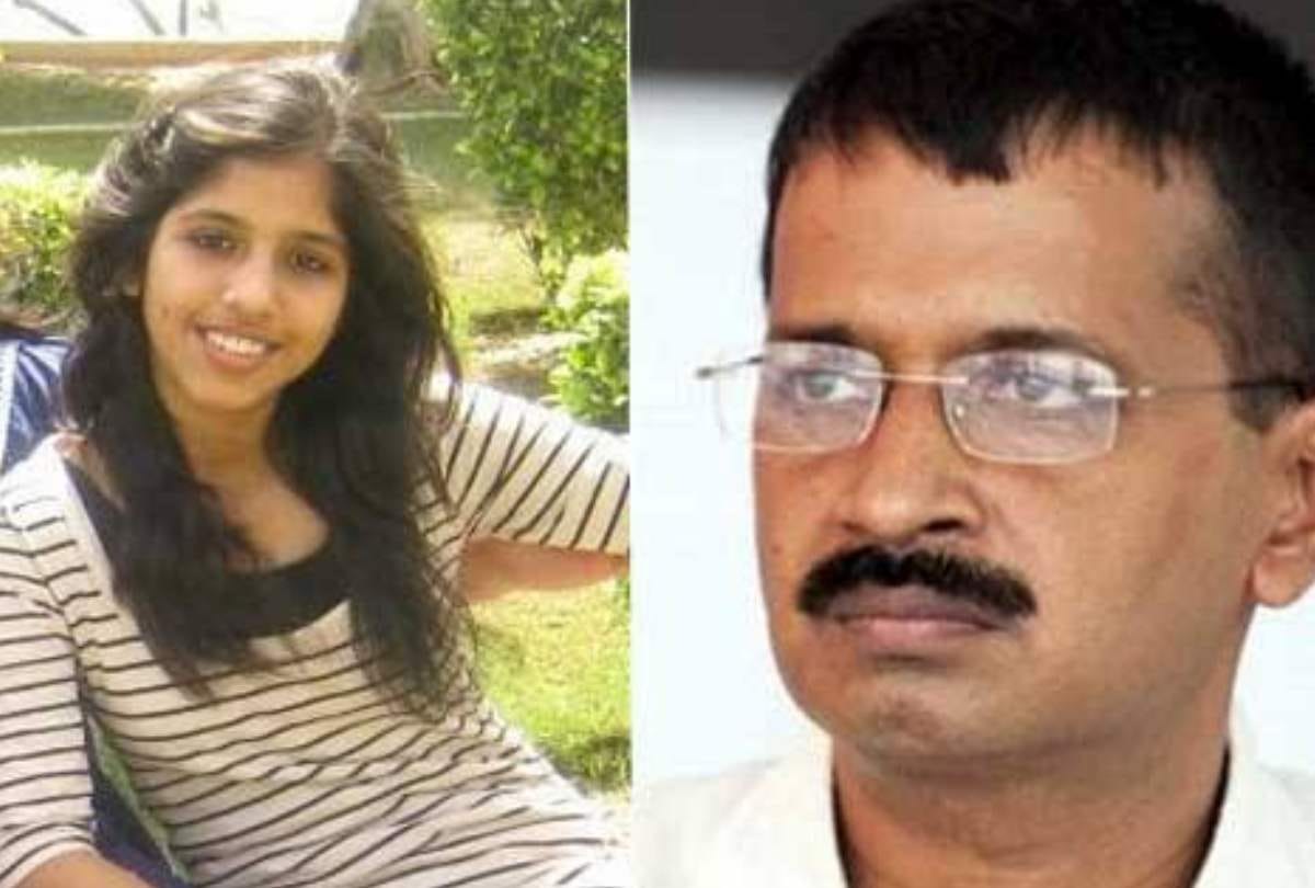 Delhi Election 2020 kejriwal daughter wife son campaigning for him