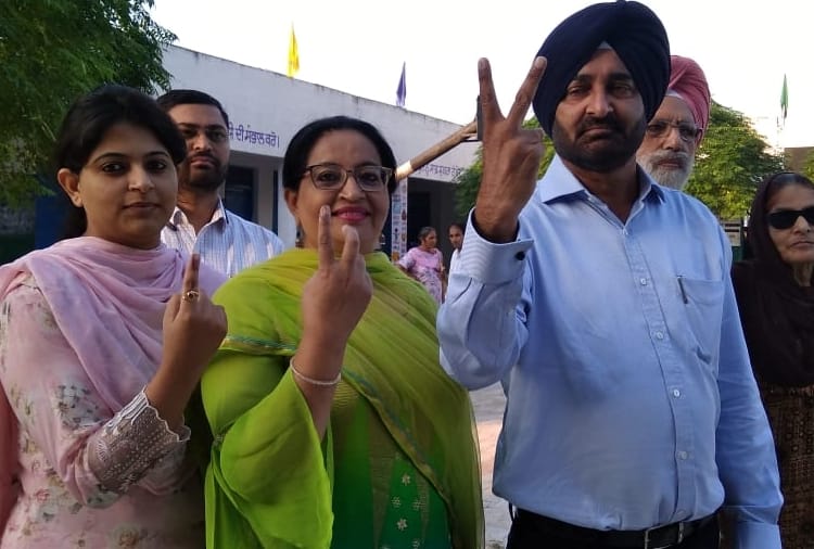 Punjab By Elections 2019 Voting Live Updates