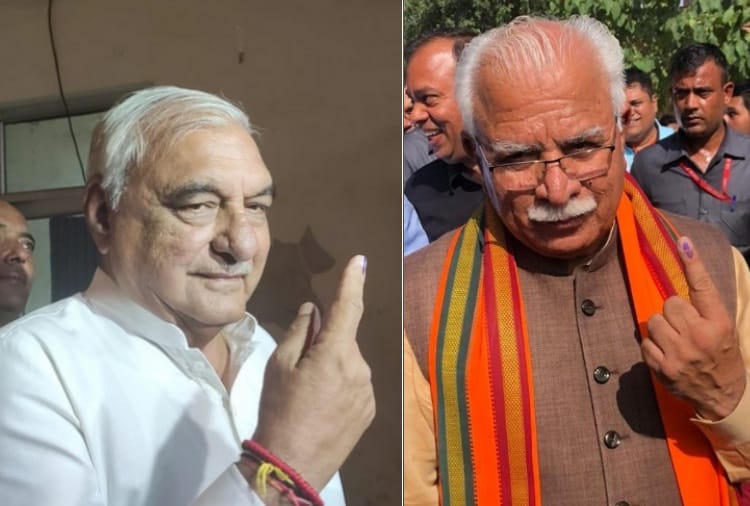 Haryana Assembly Elections 2019 Voting Live Updates