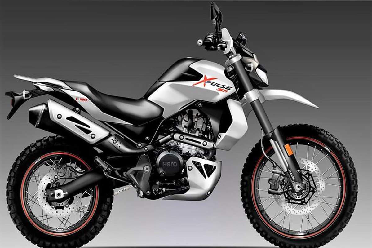 Hero MotoCorp may launch all new 4 new 300cc bikes in india