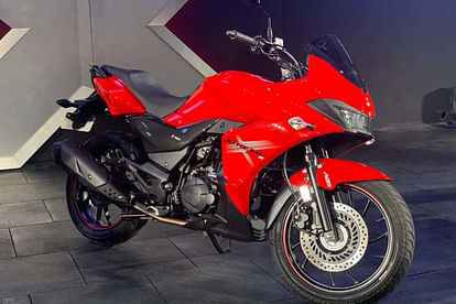 Hero deals bikes 300cc