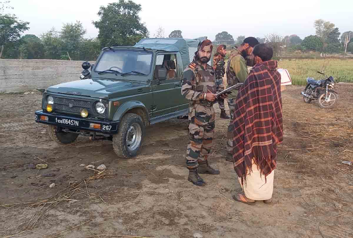 Pakistan is targeting residential areas, people demanded from government to teach lesson to pakistan
