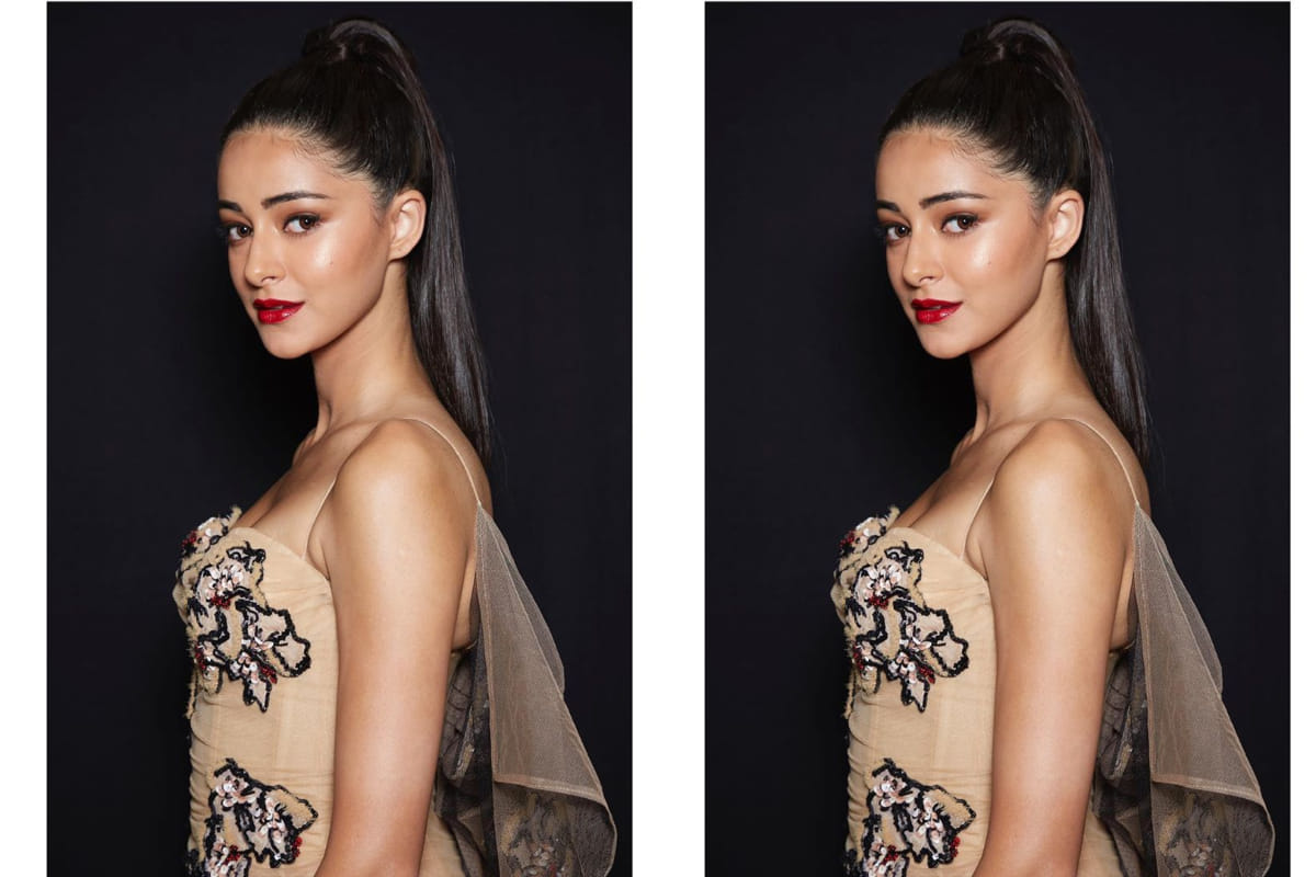 janhvi kapoor and ananya pandey power dressing slays in vogue women of the year 2019