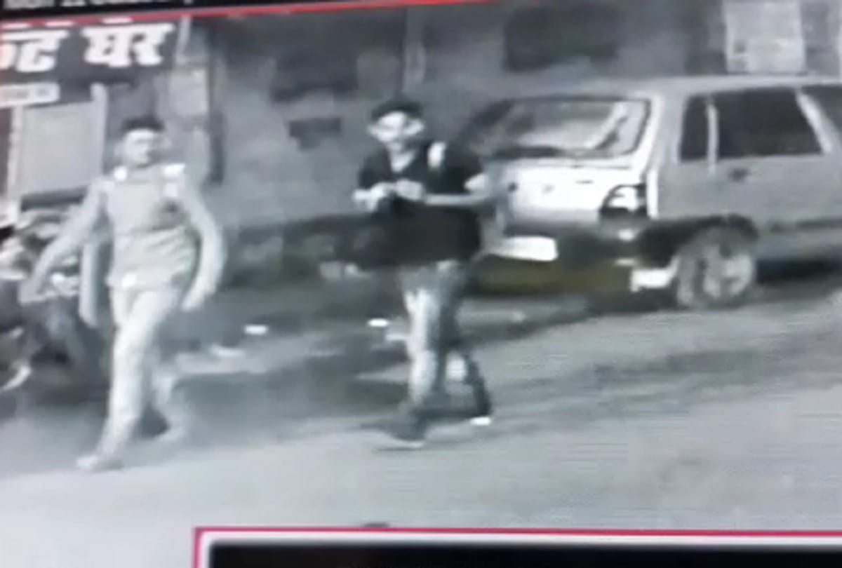 Interrogation with murderers of Kamlesh tiwari.