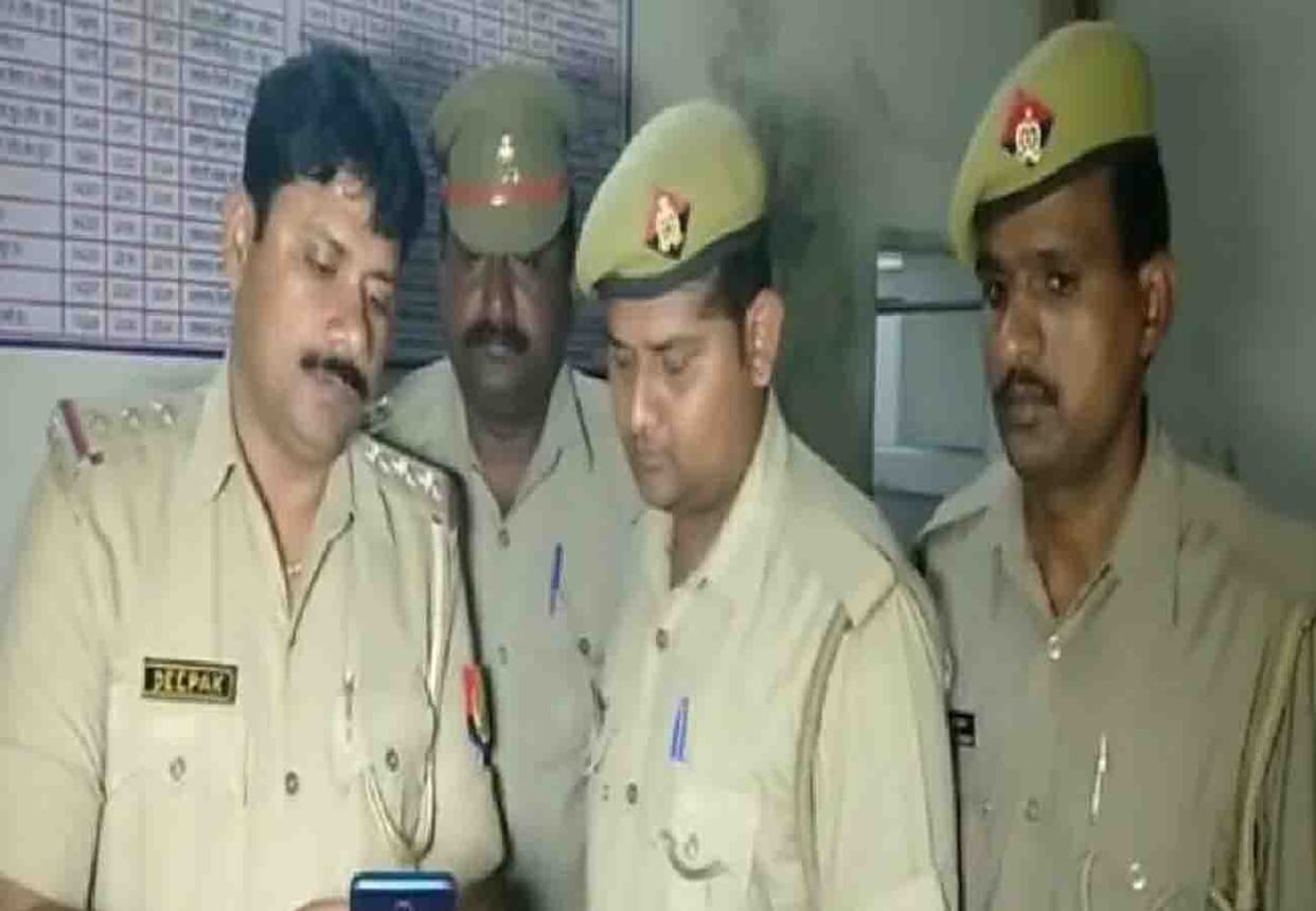 Police went on location of suspects in Kamlesh Tiwari murder case