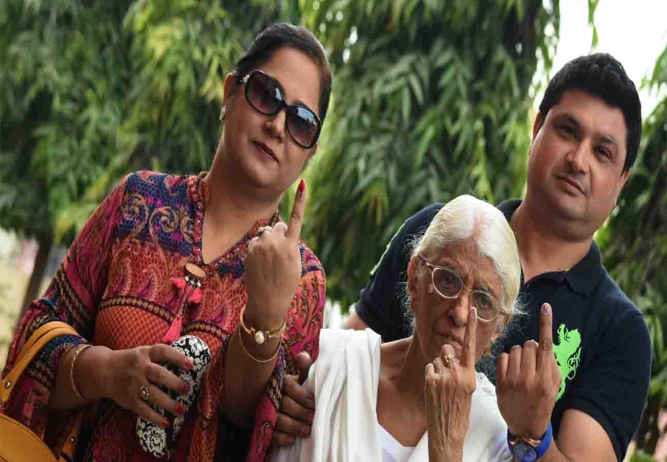 Votes less than expected in Kanpur by-election