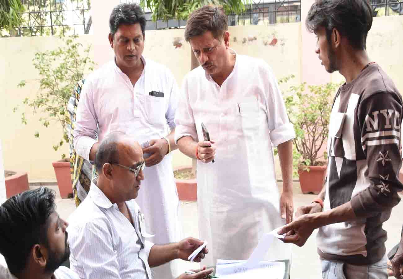 Votes less than expected in Kanpur by-election