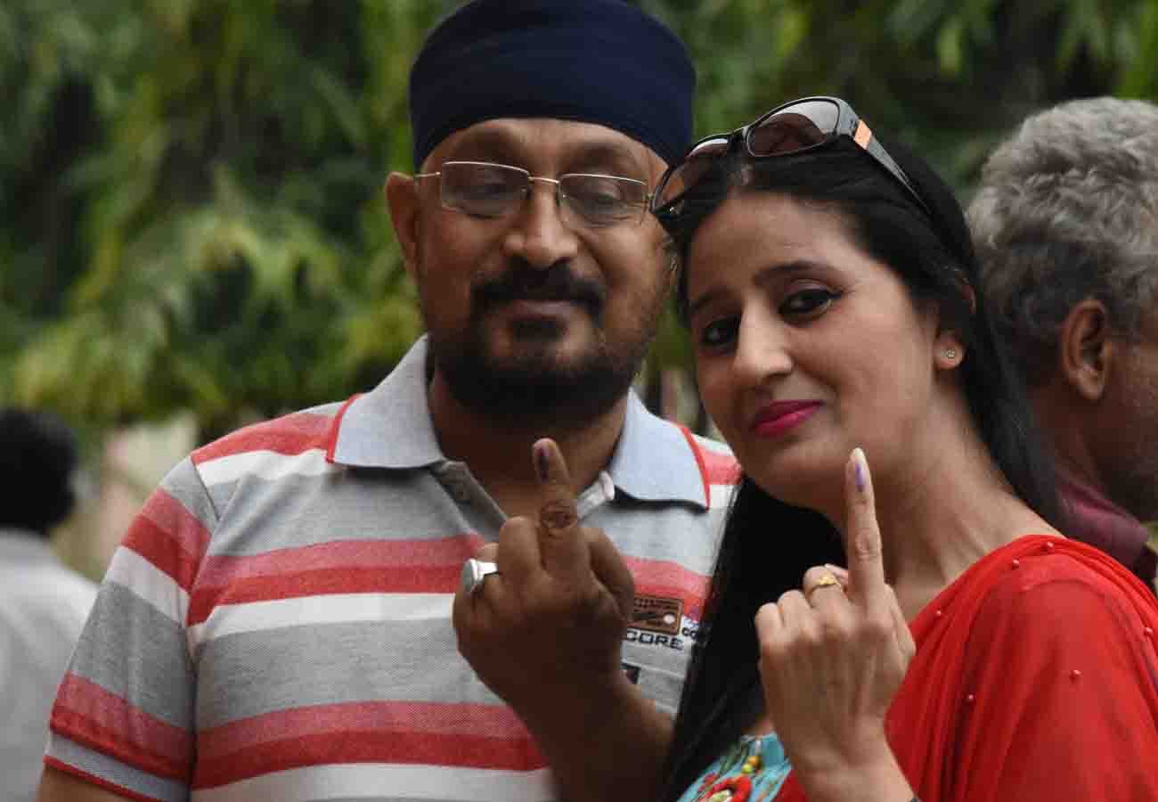 Votes less than expected in Kanpur by-election