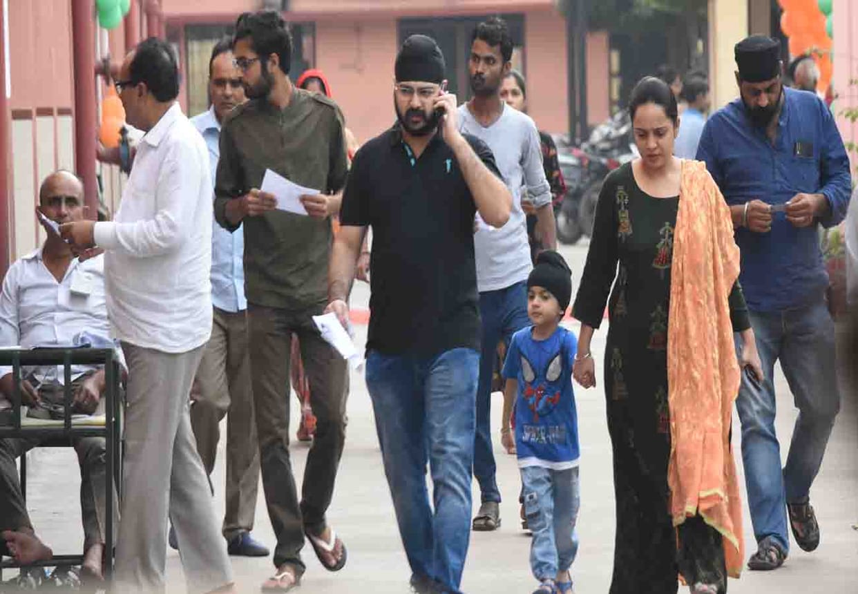 Votes less than expected in Kanpur by-election