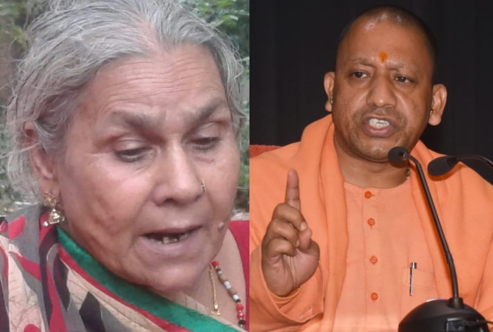Kamlesh Tiwari's mother statement after meet with Chief minister Yogi Adityanath.