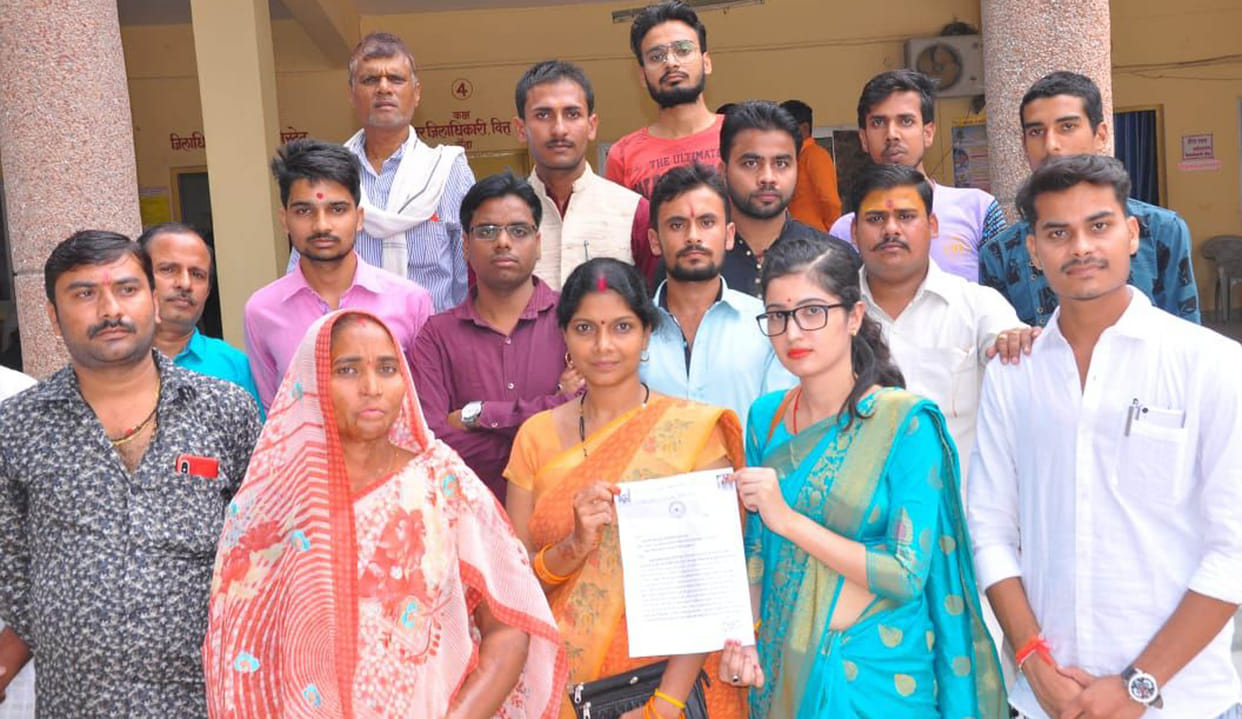 Aryavart Brahmin Mahasabha warned