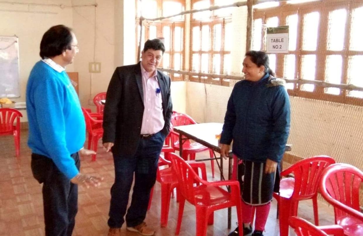 Preparations complete, counting of votes will start from eight o'clock in the morning