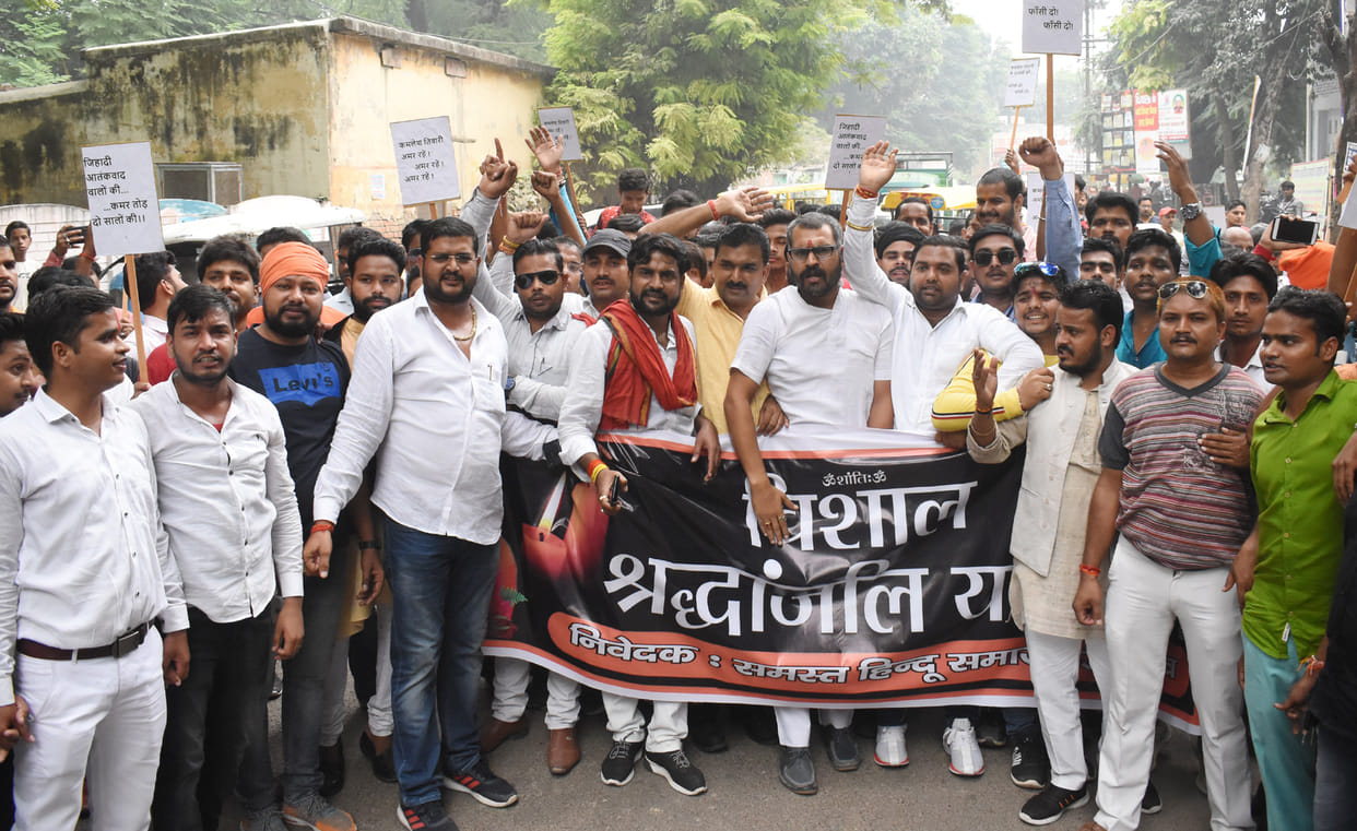 Prosecute Hindu leader's murder in fast track court