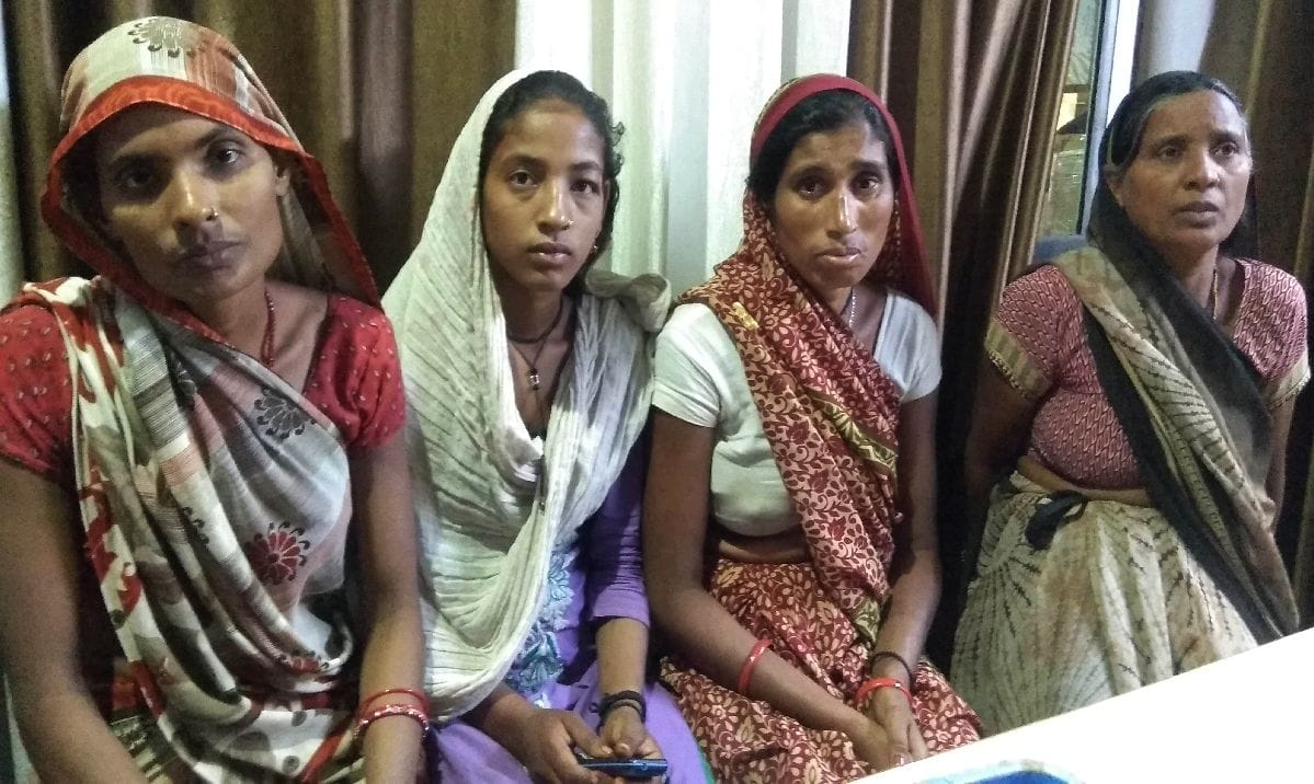 three woman assaulted in anger