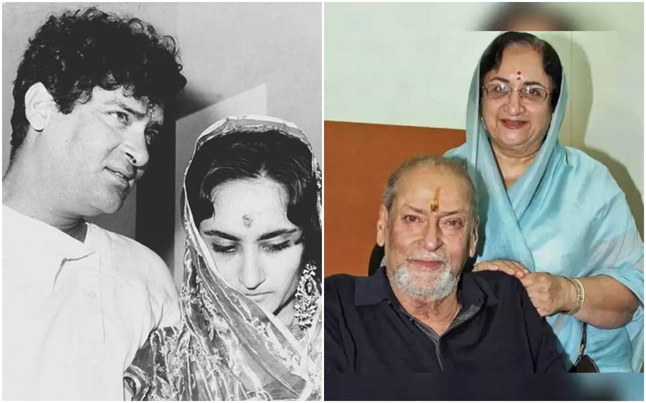 Know About Shammi Kapoor and Geeta Bali Love Story on Actors Birthday