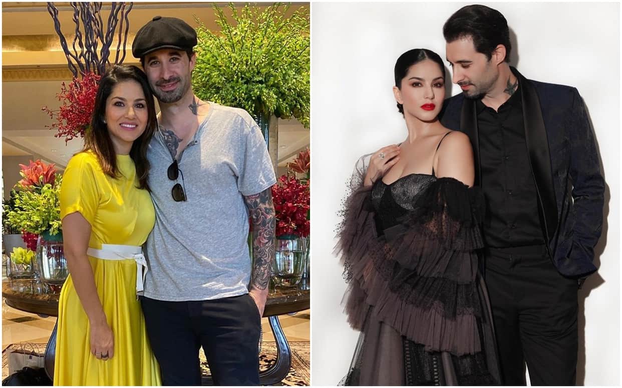 Sunny Leone husband Daniel Weber Birthday Know about Unknown Facts
