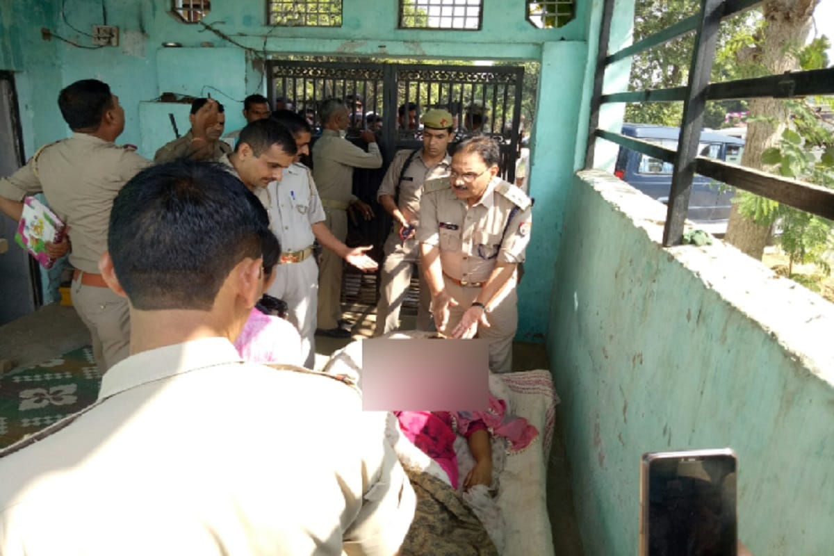 Girlfriend committed suicide after boyfriend death in Meerut district of Uttar Pradesh