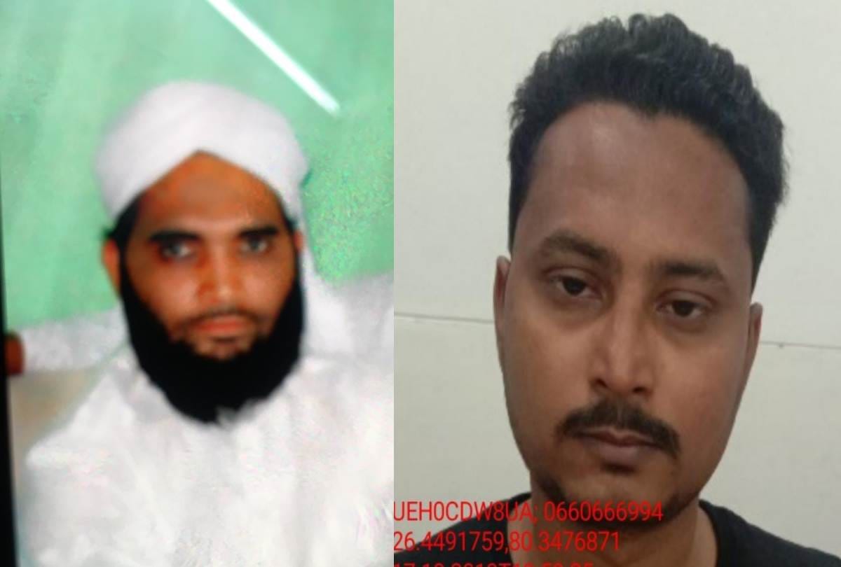 kamlesh tiwari murder case Facebook account found of Killer Ashfaq