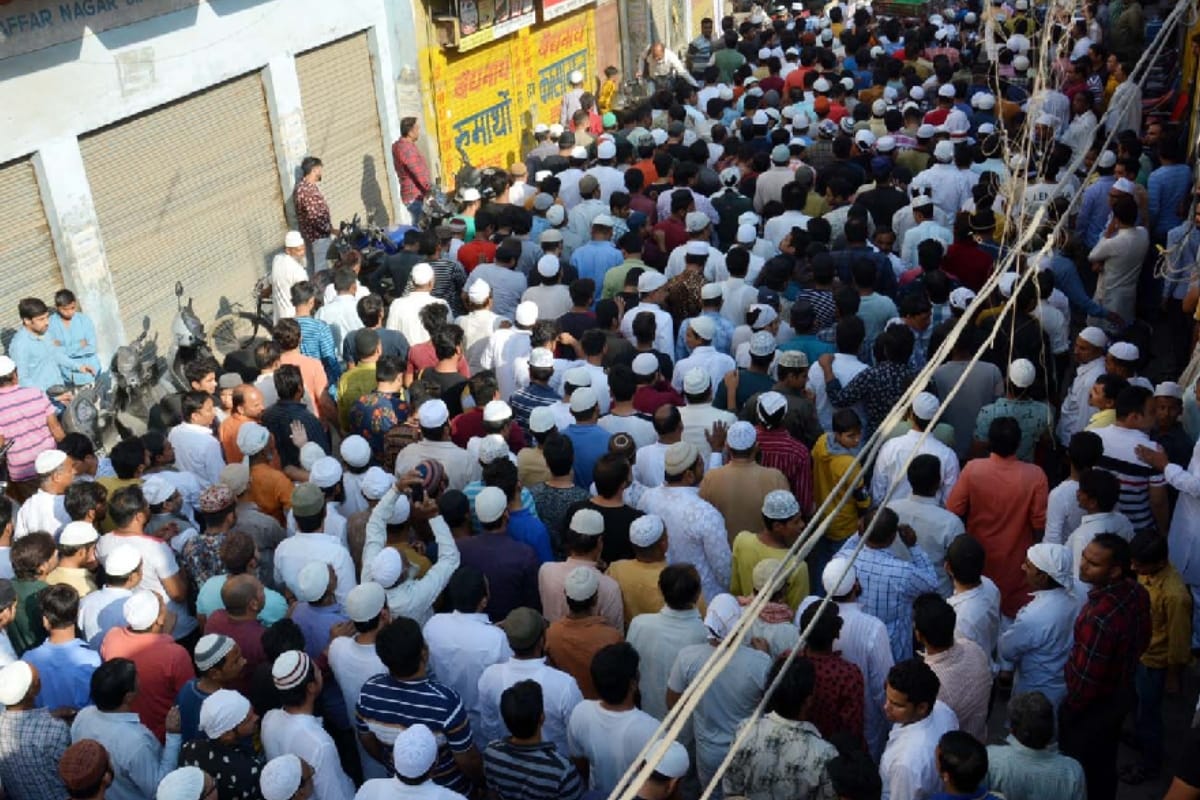 advocate Murder in Muzaffarnagar, Police arrested Four accused