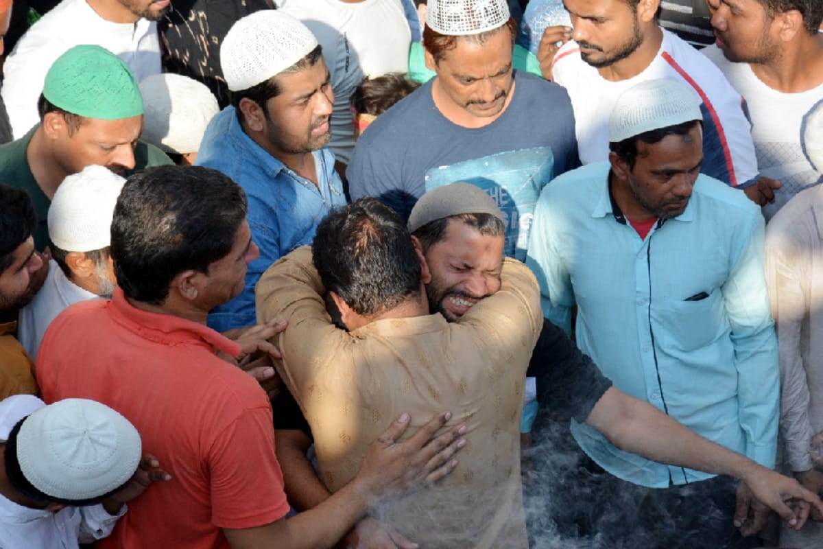 advocate Murder in Muzaffarnagar, Police arrested Four accused